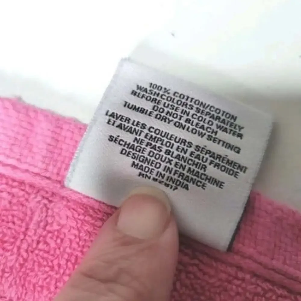Lacoste Bath Towel 28